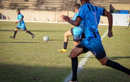 Devido à chuva, abertura dos Campeonatos Varzeano e Amador foi cancelada