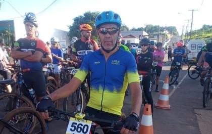 Ciclista de Penápolis morre ao sofrer queda durante campeonato