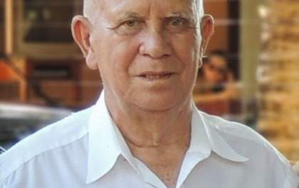 Morre líder comunitário João Loyola aos 89 anos