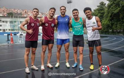 Atletismo de Araçatuba conquista medalhas em circuito
