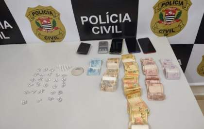 Polícia apreende adolescentes investigados por torturar homem