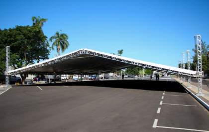 Confira as atrações do Carnatrês 2023 neste domingo