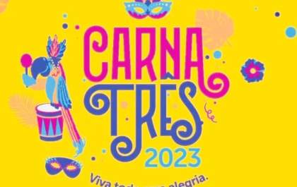 Carnatrês 2023: Festa de quatro dias começa neste sábado (18)