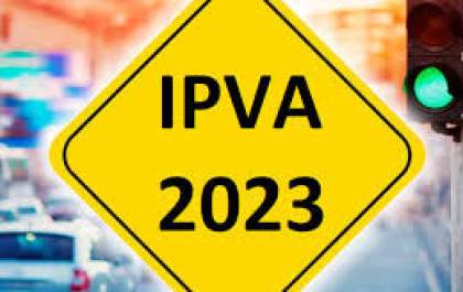 Sefaz-SP recebe segunda parcela do IPVA 2023 dos veículos com placa final 4