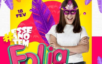 Shopping Três Lagoas promete o Carnaval mais animado da região