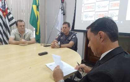 PM e Judiciário se unem para aumentar eficiência na fiscalização do cumprimento de decisões judiciais