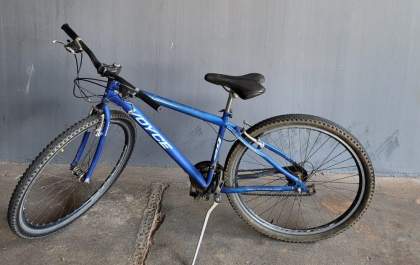 Bicicleta furtada em frente de loja é recuperada pela Polícia Civil em Três Lagoas