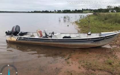 Em Três Lagoas, dois pescadores são multados em R$ 8 mil por pesca durante piracema