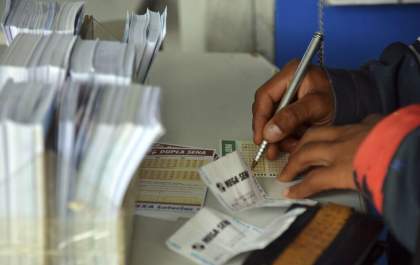 Mega-Sena sorteia nesta quarta-feira prêmio estimado em R$ 9 milhões