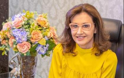 Dermatologista Dra. Maria Angélica Gorga fala sobre tratamentos de pele com laser Zye