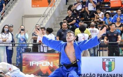 Judoca de 18 anos vai representar Araçatuba em competição na Alemanha