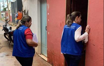 Após fortes chuvas atingirem Três Lagoas, equipes prestam ajuda e mobilizam reparos emergenciais
