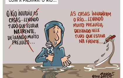 Cidade turística: a bonita e a feia