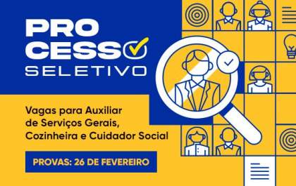 Prefeitura de Birigui divulga locais das provas de processo seletivo