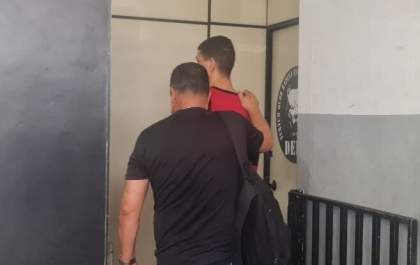 Polícia Civil prende travesti e garoto de programa por roubo e extorsão