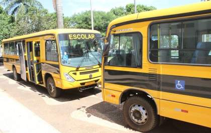 Birigui não poderá exigir veículos próprios de empresa para transporte de alunos