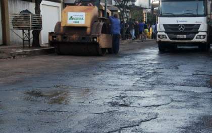 Três Lagoas, Figueirão e Guia Lopes recebem novas obras do Estado