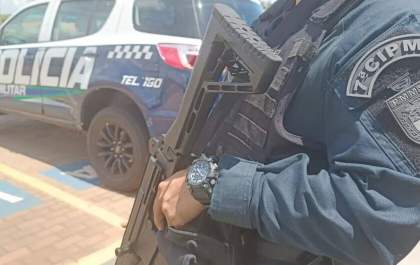 Polícia Militar cumpre três mandados de prisão nas últimas 24 horas em Bataguassu