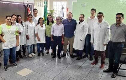 Prefeito Paulo Boaventura lança programa “Melhor em Casa Castilho”