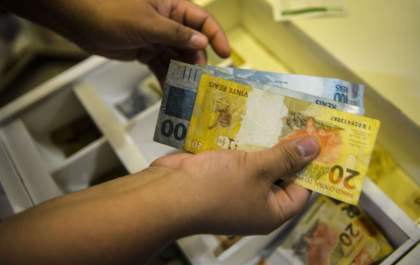 Saque de valores esquecidos recomeça em 7 de março