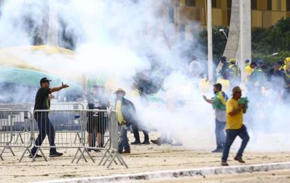 Cinco moradores em Birigui estão entre os presos em Brasília que obtiveram a liberdade provisória