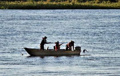 Temporada de pesca está aberta nesta quarta-feira