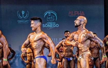 Araçatuba terá campeonato de fisiculturismo pela segunda vez