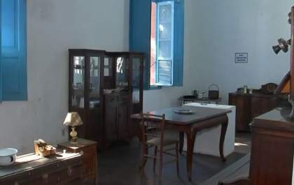Bandidos furtam acervo de moedas antigas de museu de Araçatuba
