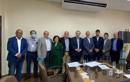 Estado afirma que segue cumprindo com os repasses previstos para a Santa Casa
