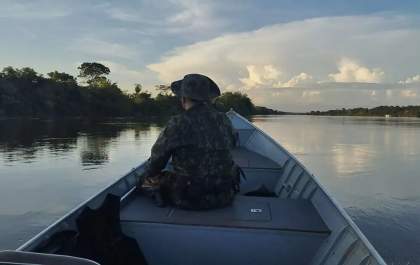 Piracema termina com 3,5 toneladas de pescados apreendidas no noroeste paulista