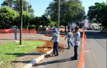 Prefeitura inicia obras de revitalização da Avenida Antônio Trajano e Rosário Congro