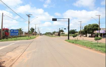 Trechos de duas ruas da Vila Piloto terão mudança de sentido e conjunto de semáforo passa a funcionar nesta sexta-feira (03)