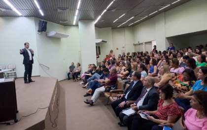 Fundação Casa promove ciclo de palestras sobre pós-medida socioeducativa