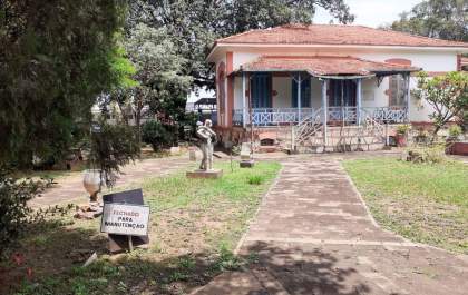 Licitação para reforma do prédio do Museu Histórico e Pedagógico não tem interessados