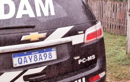 Polícia Civil prende autor de tentativa de feminicídio em menos de 24 horas
