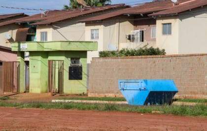 Mutirão da Limpeza estará no bairro Vila Nova na próxima semana&nbsp;
