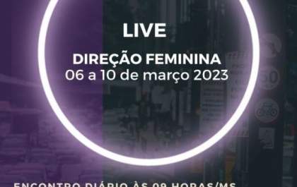 Departamento de Trânsito promove campanha 
