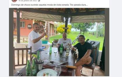 Prefeito de Birigui move ação de danos morais contra vereador