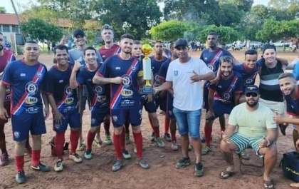 Mercado Nossa Casa é bicampeão da 7ª Copa Osmar Dutra em Três Lagoas