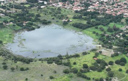 Fortes chuvas colocam região das lagoas em Alerta Vermelho