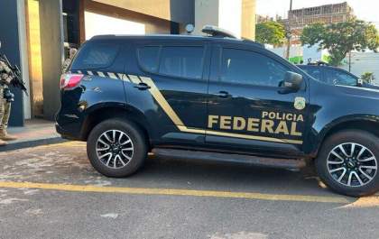 Polícia Federal deflagra Operação Bárbaros em Mato Grosso do Sul