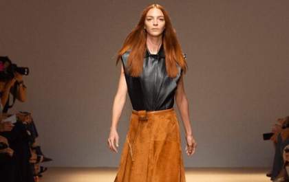 Tendências de moda segundo o Milão Fashion Week