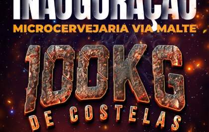 Via Malte organiza evento de inauguração com renda revertida a Rede Feminina de Combate ao Câncer