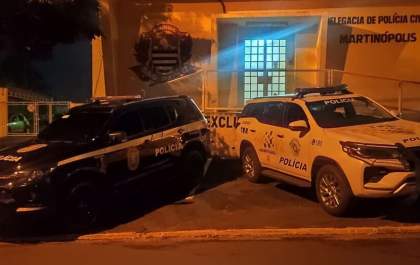 Acusado de matar jovem de 18 anos a facadas é preso durante tentativa de fuga