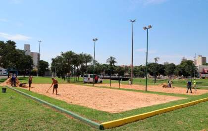 Birigui terá 1º Campeonato de Vôlei de Praia no Parque do Povo