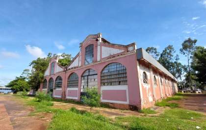 Prefeitura define empresa que fará restauro do Centro Cultural Ferroviário
