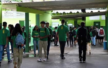 Alunos das escolas estaduais têm até 17 de março para se inscrever na 18ª Olimpíada Brasileira de Matemática