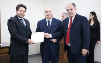 Posse, entregas e assinaturas de atos pautam Gabinete de Integração em Três Lagoas