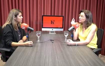 Especial semana da mulher: Dra. Maria Angélica fala sobre sua trajetória como médica dermatologista&nbsp;