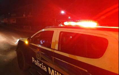 Homem que agrediu a própria avó é preso em Paranaíba